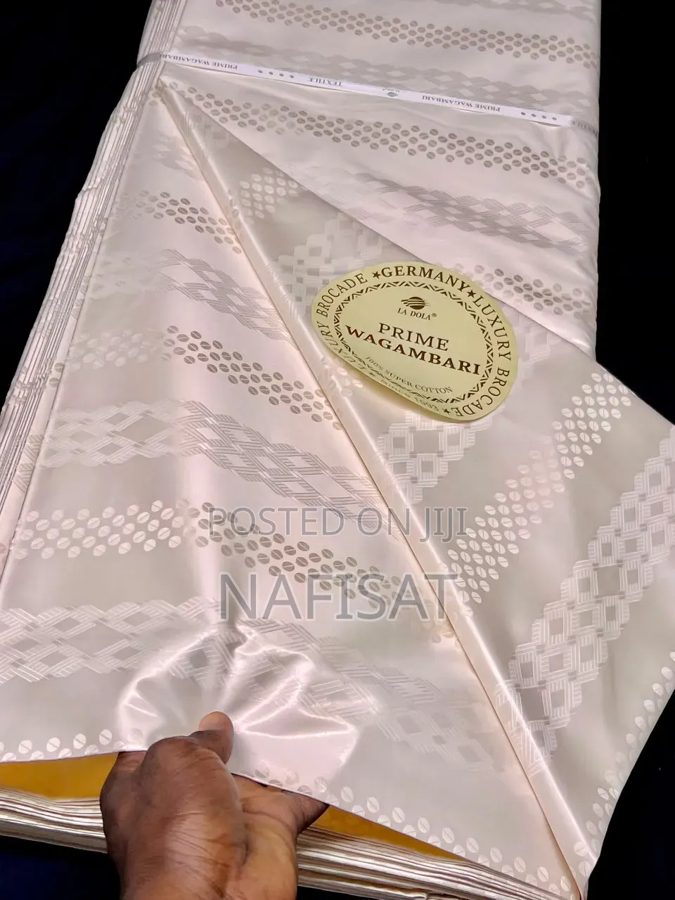 Prime Wagambari Material