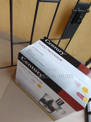 Century CFP-8251 Pro 11-in-1 Food Processor
