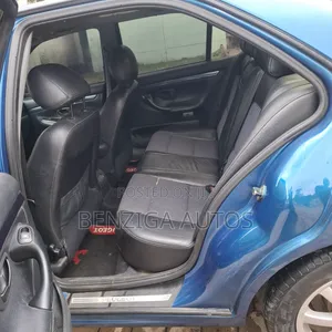 Peugeot 406 2005 Blue