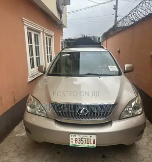 Lexus RX 2005 Gold