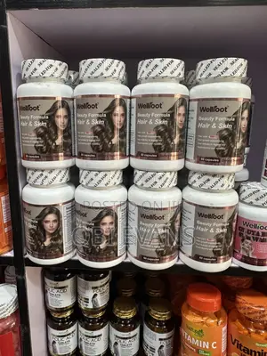 Beauty Formula Hair Skin