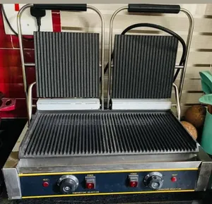 Double Shawarma Toaster