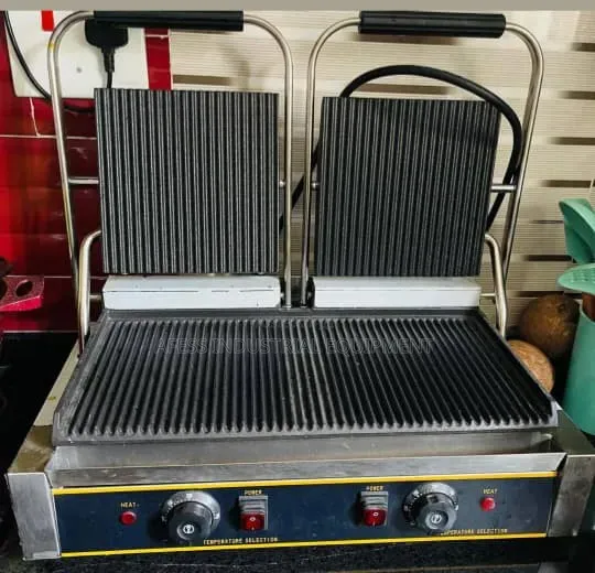 Double Shawarma Toaster