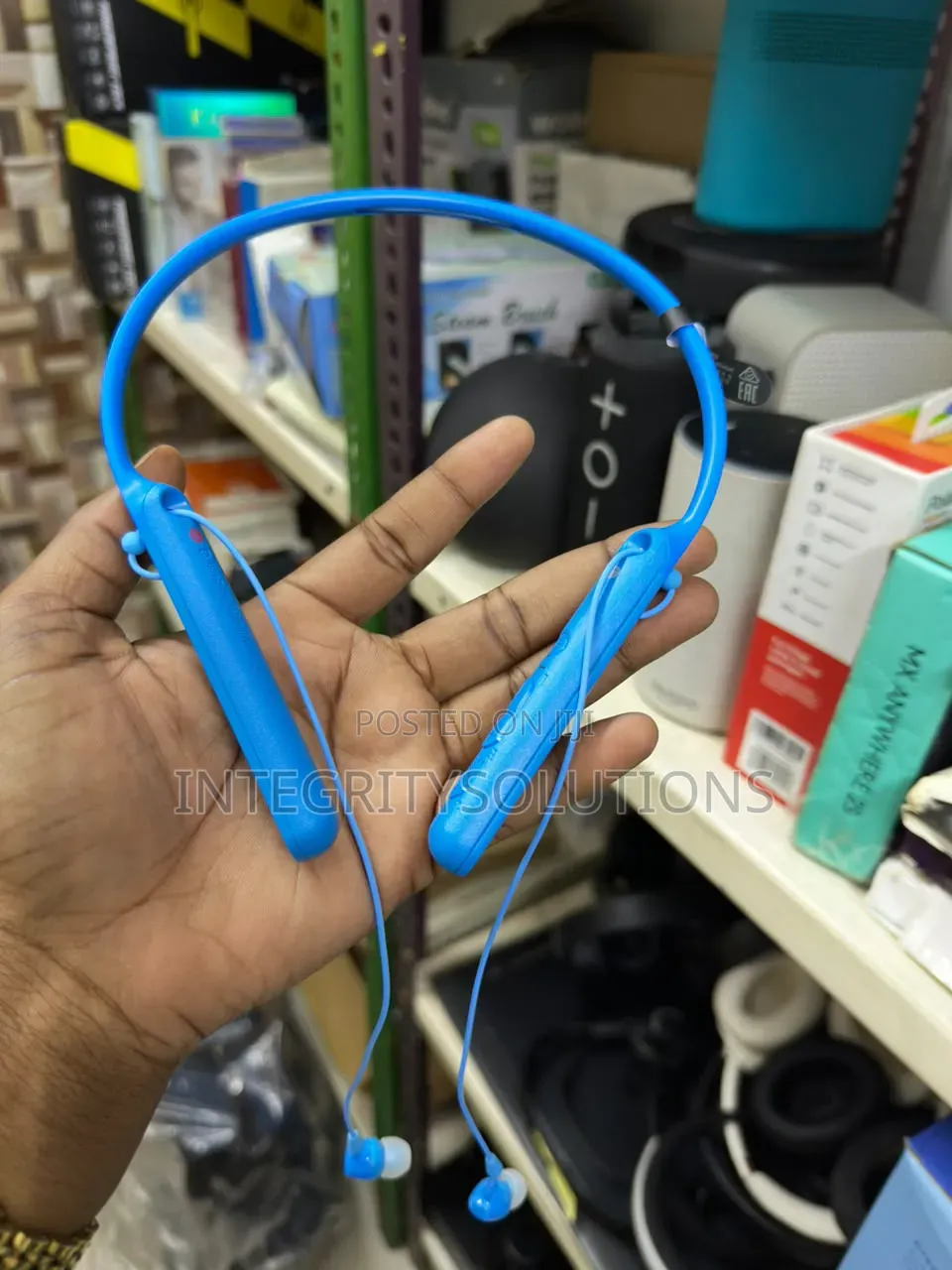 Sony WI-C400 Wireless Neckband Headset