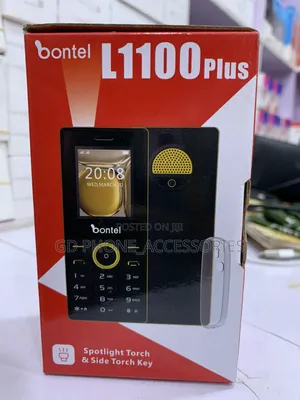 New Bontel L100 32 GB Black