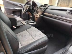 Toyota Camry SE 4dr Sedan (2.5L 4cyl 6A) 2013 Green