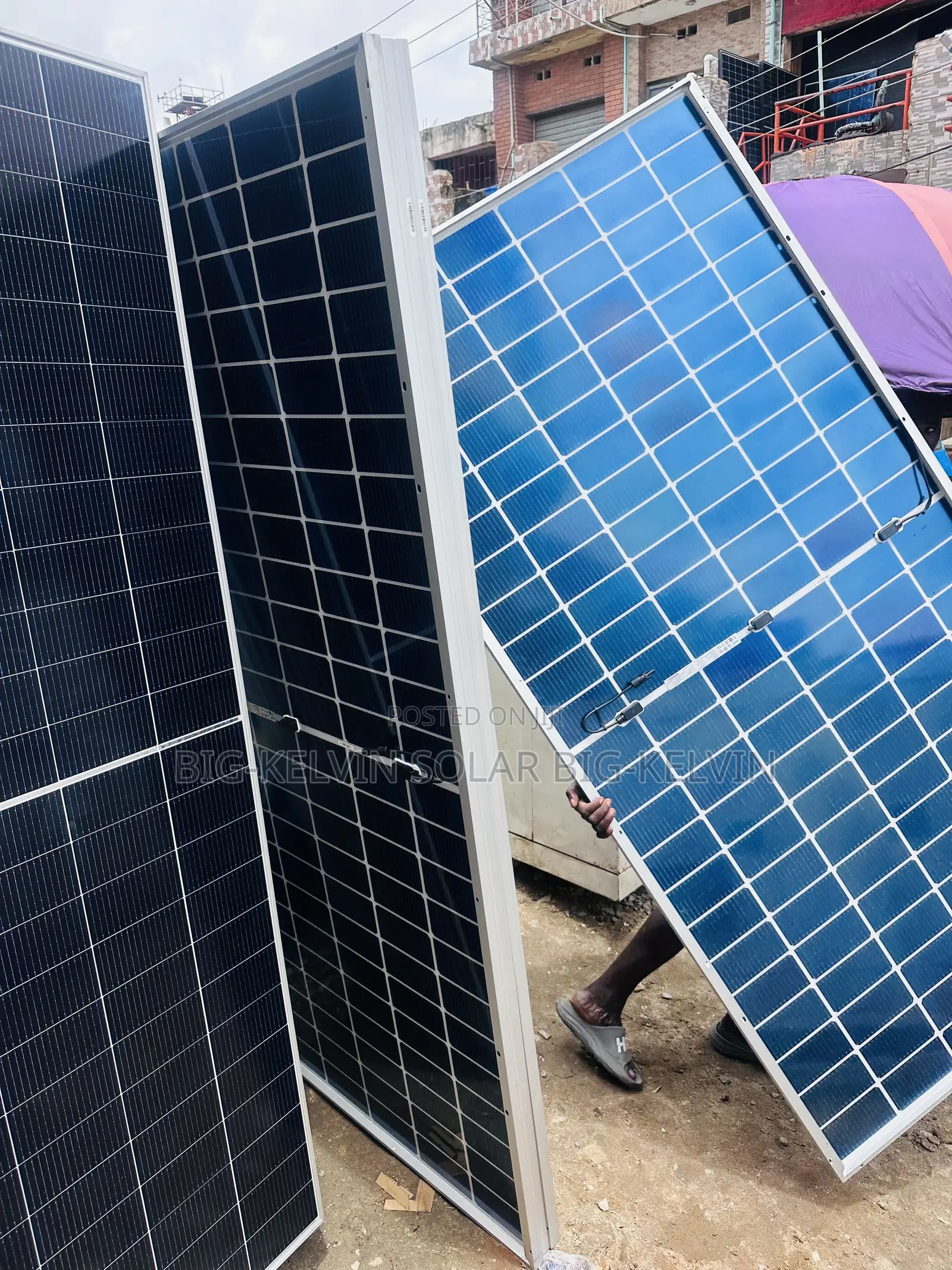 80kva Deye Inverter 3phase 48v