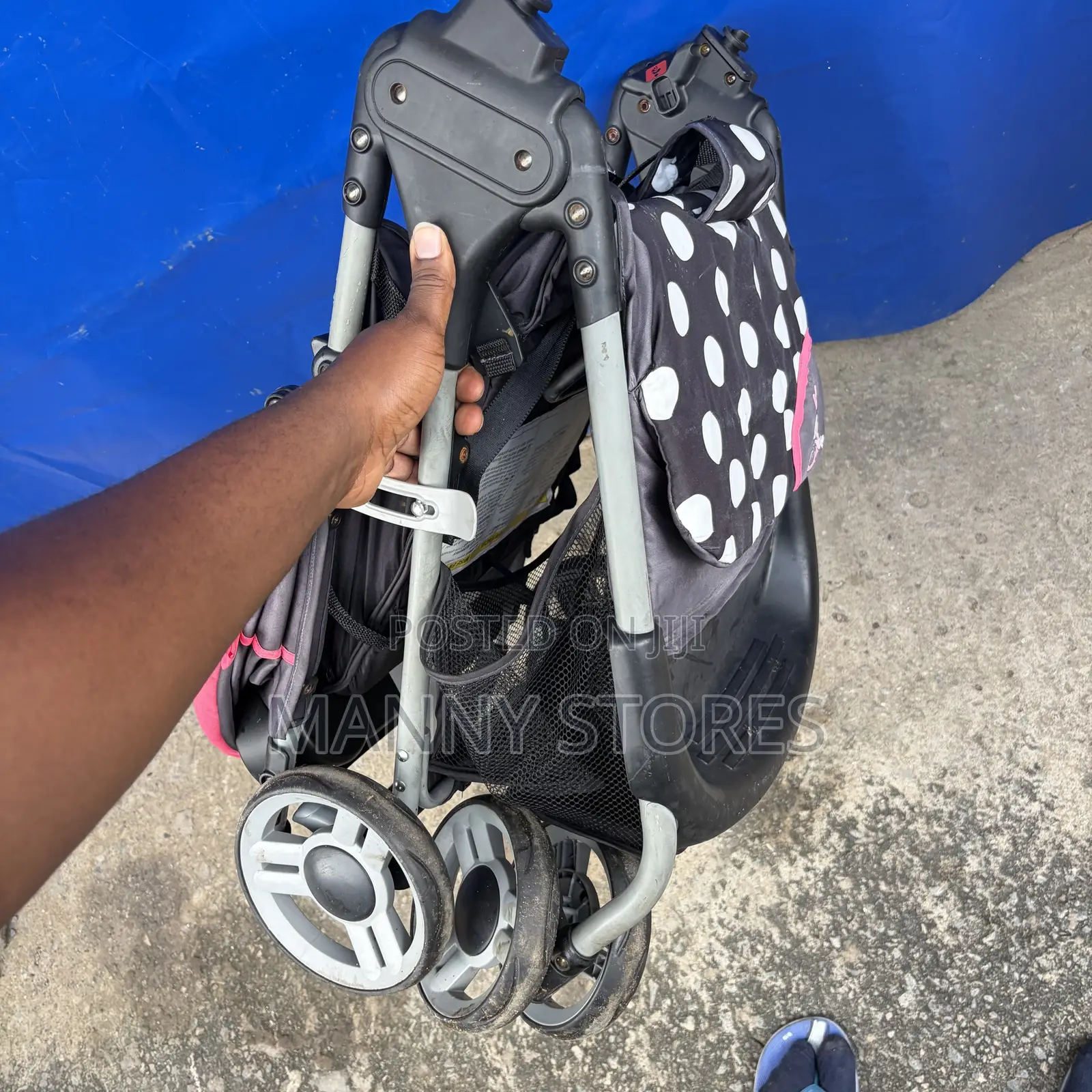 Lightweight Baby Stroller