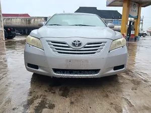 Toyota Camry LE 4dr Sedan (2.4L 4cyl 5A) 2007 Silver