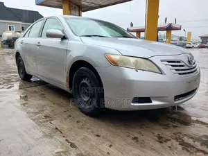 Toyota Camry LE 4dr Sedan (2.4L 4cyl 5A) 2007 Silver