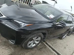 Lexus NX 2015 Black