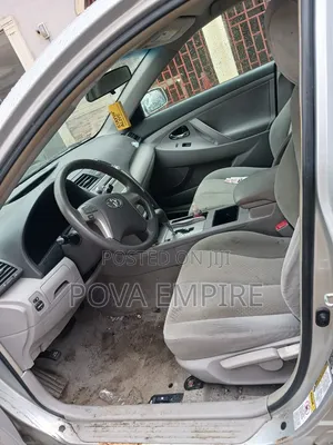 Toyota Camry LE 4dr Sedan (2.4L 4cyl 5A) 2007 Silver
