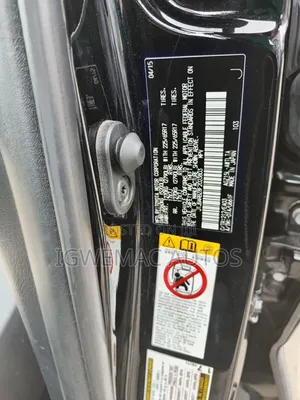Lexus NX 2015 Black