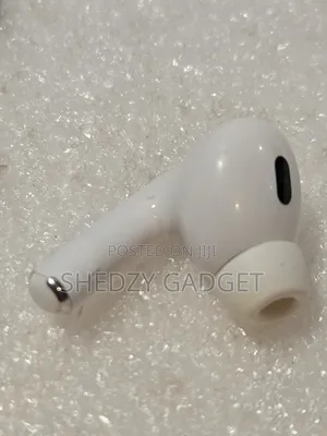 Apple AirPods Pro 2nd Gen A2699, A2698, A2700 (Lightning) White