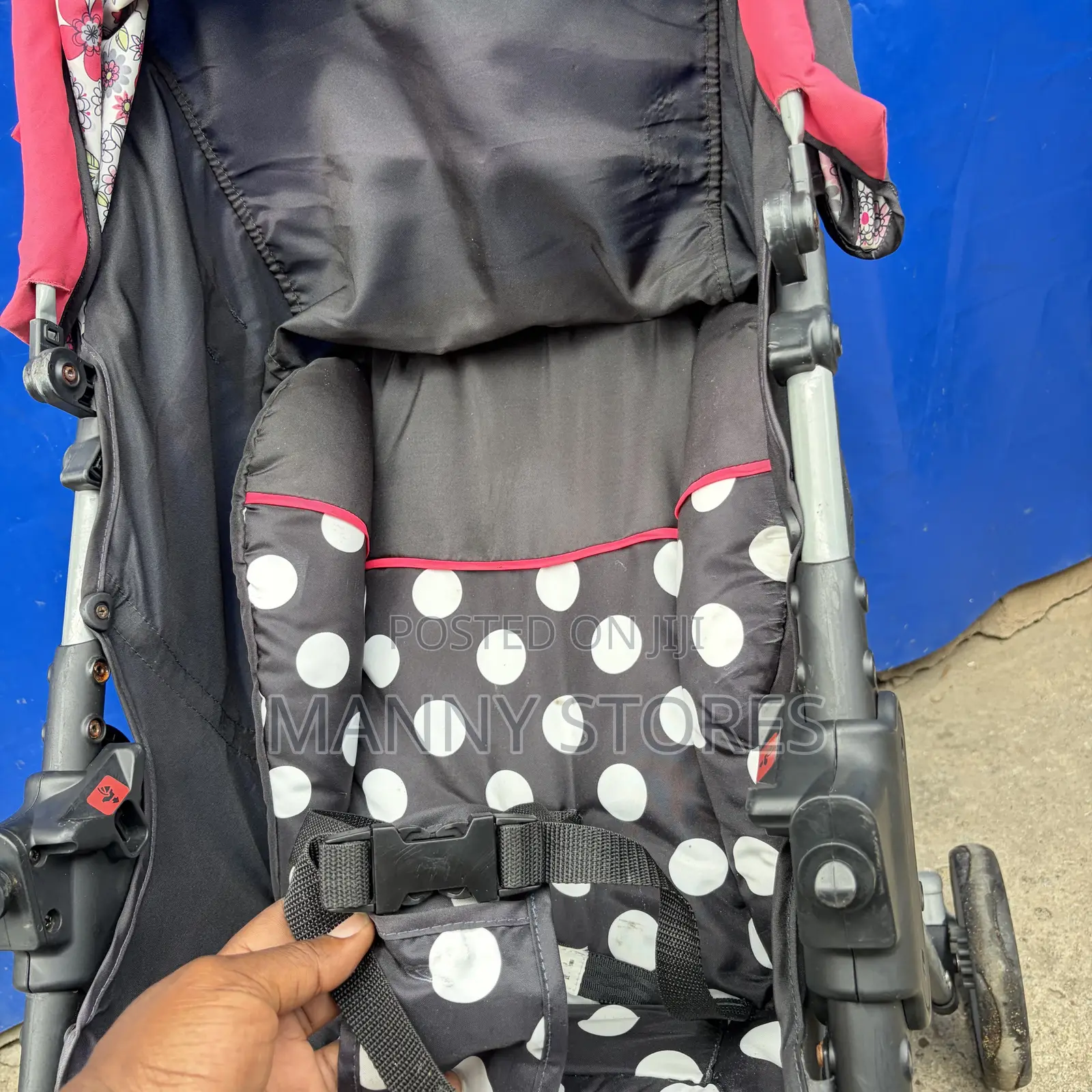 Lightweight Baby Stroller