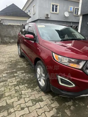 Ford Edge SE 4dr AWD (2.0L 4cyl 6A) 2016 Red