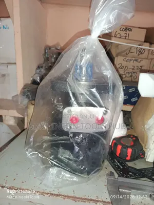 Hydraulic Orbital Motor