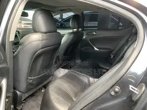 Lexus IS 2010 Gray
