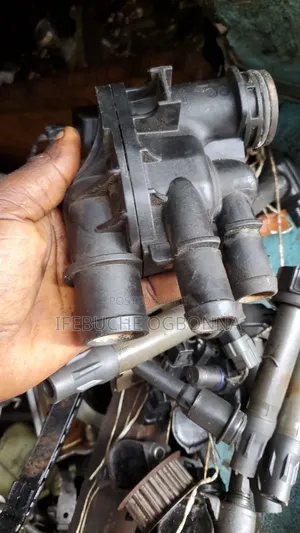Water Channel Ford Escape 2013 1.5L