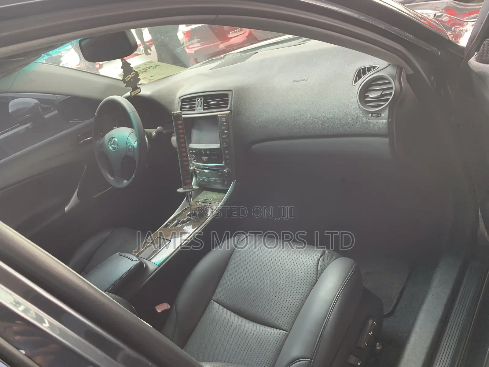 Lexus IS 2010 Gray