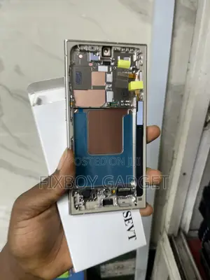 Original Samsung Galaxy S24ULTRA OLED SCREEN