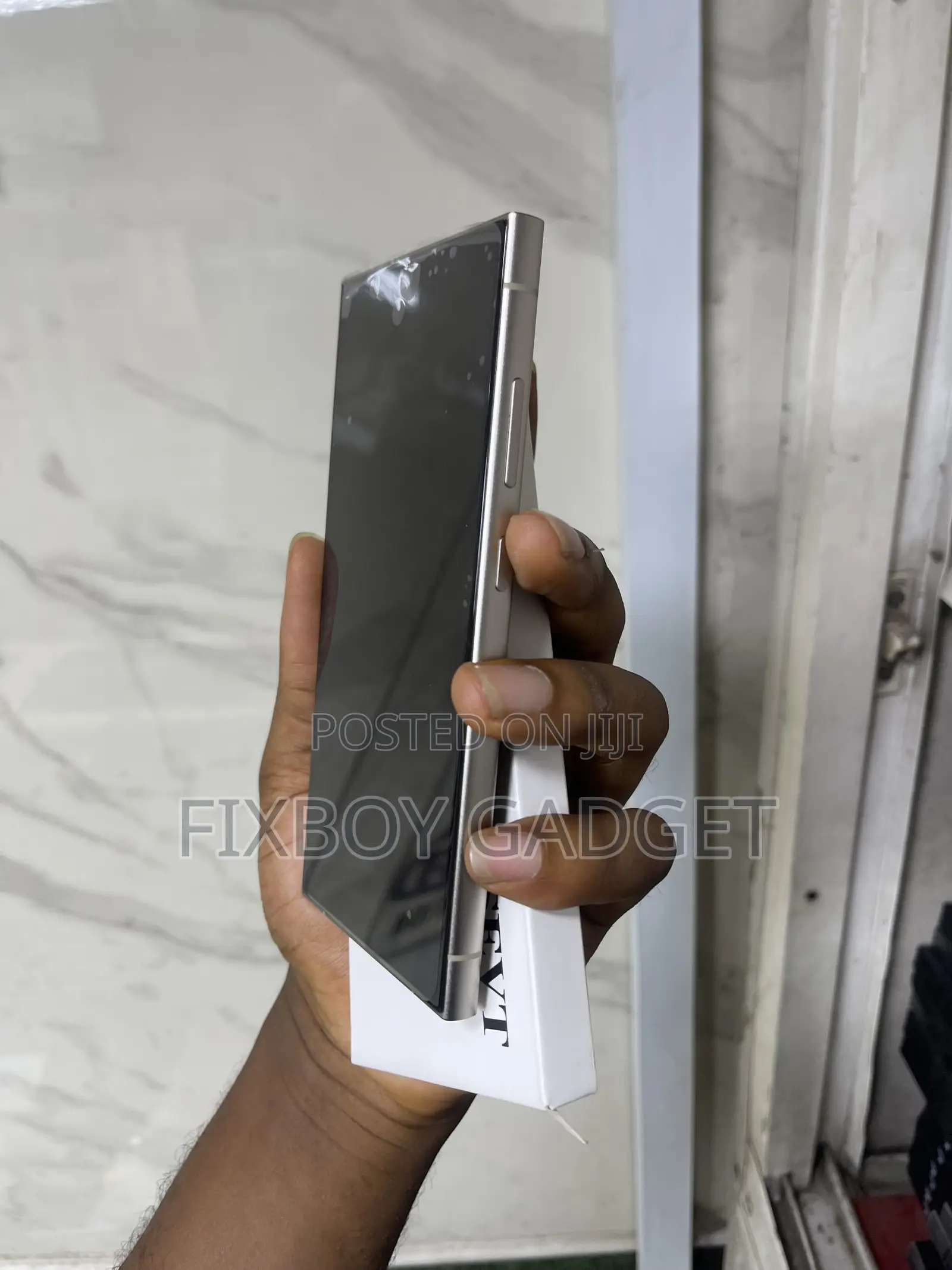 Original Samsung Galaxy S24ULTRA OLED SCREEN