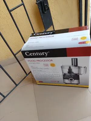 Century CFP-8251-Pro 1200w Multifunctional Food Processor