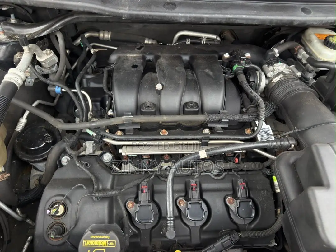Ford Explorer 2014 Black
