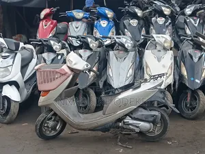Kymco 2020 Beige