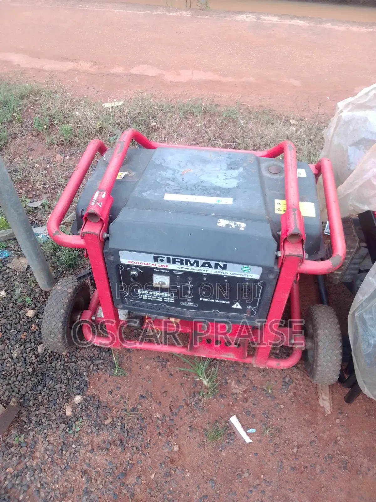 9kva Firman Generator