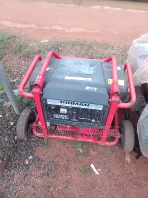 9kva Firman Generator