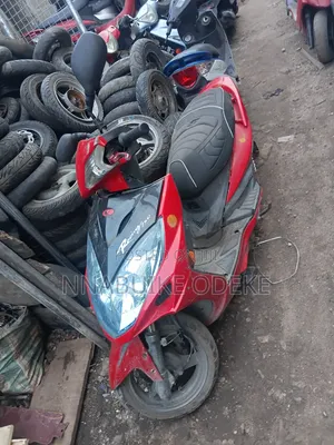 Kymco 2020 Beige
