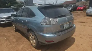 Lexus RX 330 2006 Blue