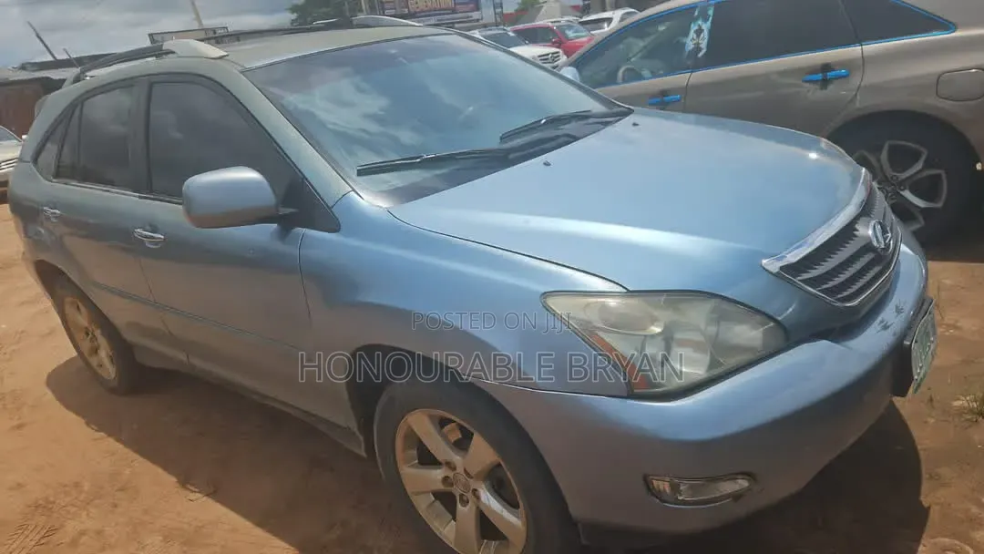 Lexus RX 330 2006 Blue