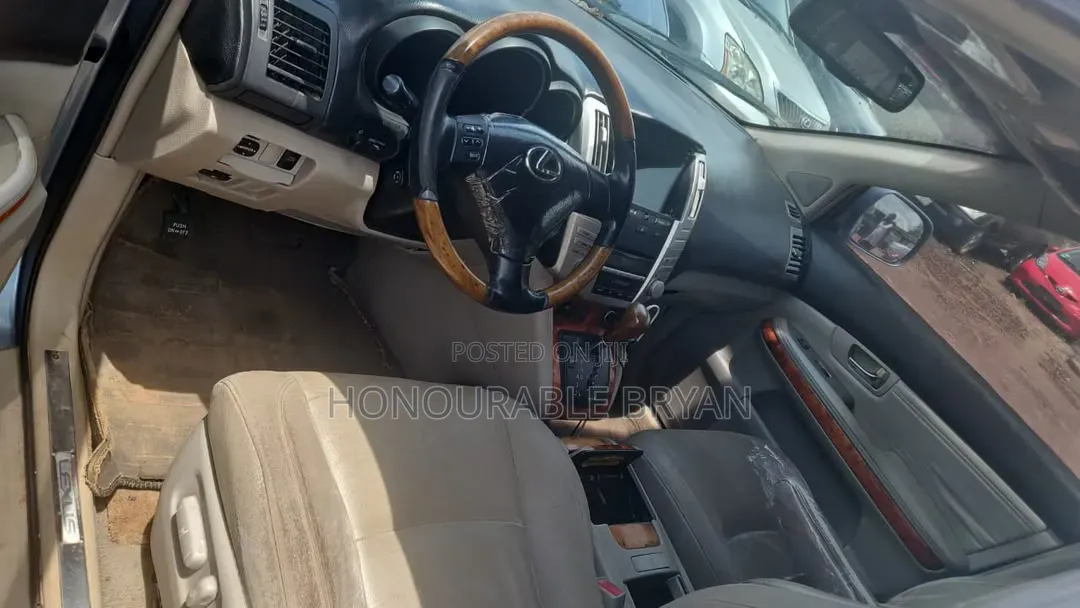 Lexus RX 330 2006 Blue