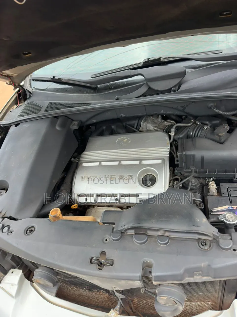 Lexus RX 330 2006 Blue