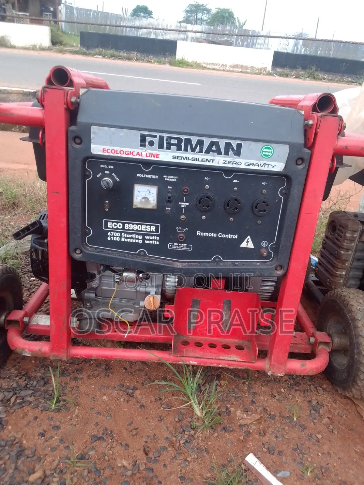 9kva Firman Generator