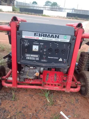 9kva Firman Generator