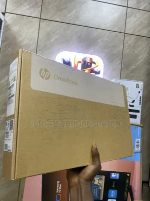 New Laptop HP OmniBook X Flip 14" 16GB Intel Core Ultra 7 SSD 1T