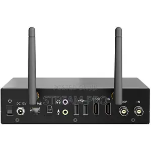 CNDLive C6 Encoder and D1 Decoder Bundle