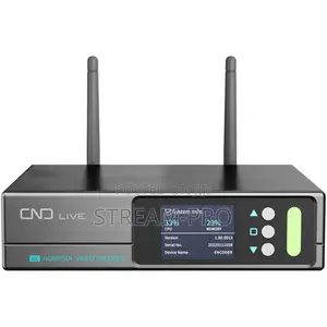 CNDLive C6 Encoder and D1 Decoder Bundle