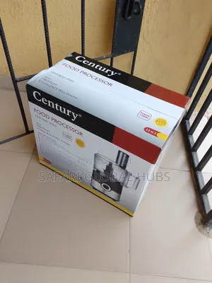 Century CFP-8251-Pro Food Processor With Blender Blender