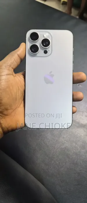 Apple iPhone 15 Pro Max 256 GB Gray