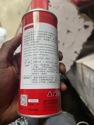 3 in 1 Dye Check Solution
