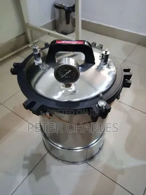 Brand New Auto Clave Machine