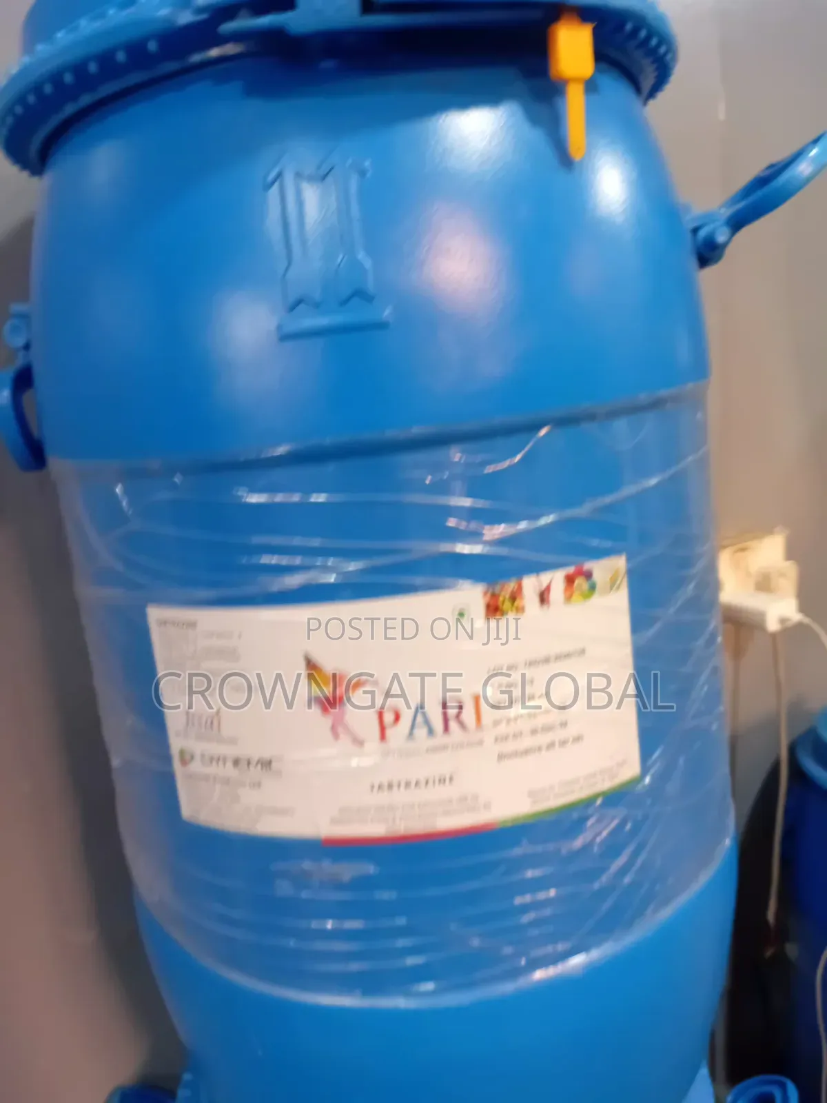 Tartrazine Colour