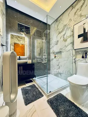 Bespoke Shower Area Construction