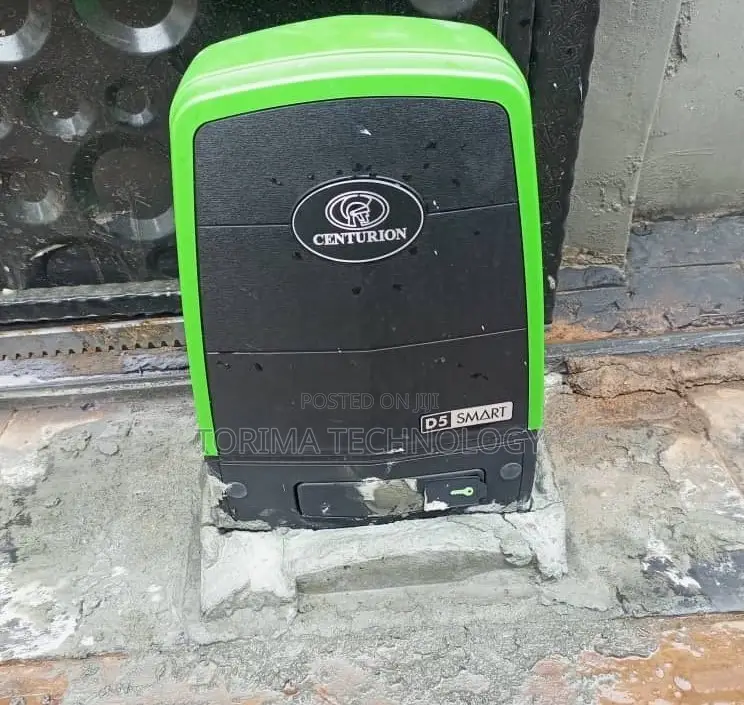 Gate Automation