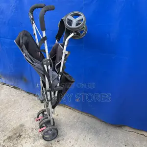 Used Lightweight Baby Stroller