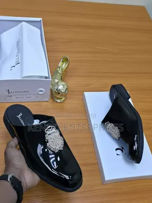 Billionaire Half Shoes